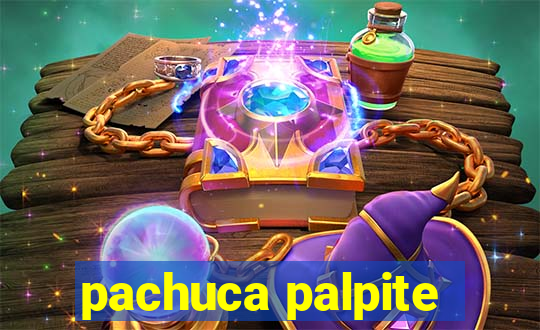 pachuca palpite